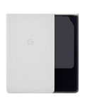 Backcover für Google Pixel 7 Pro (gebrauchter OEM-Ausbau, Qualität A) (Snow)