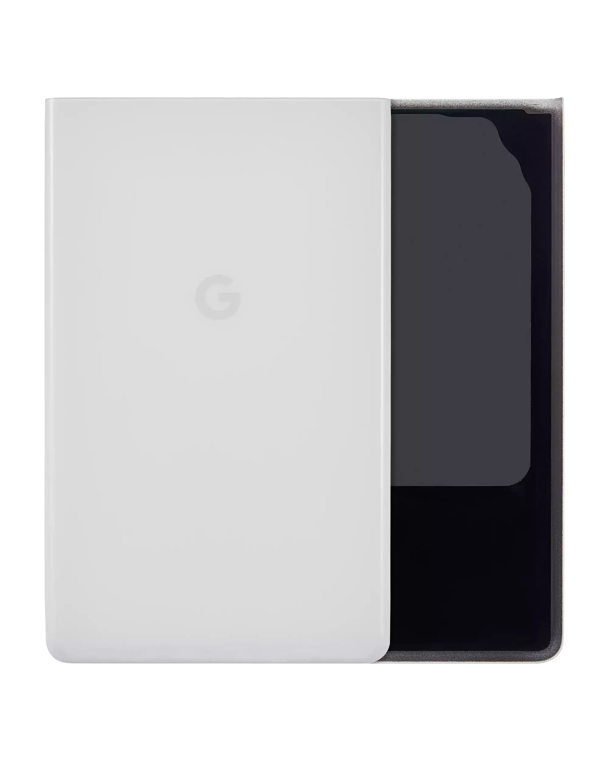 Backcover für Google Pixel 7 Pro (gebrauchter OEM-Ausbau, Qualität A) (Snow)