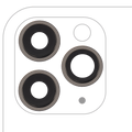 iPhone 11 Pro/Max Kameralinse hinten-Kit Halterung & Rand Saphir Premium Schwarz