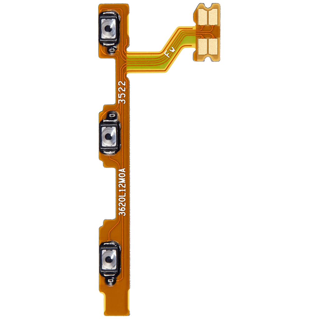 Power and Volume Button Flex Cable for Xiaomi 12T / 12T Pro