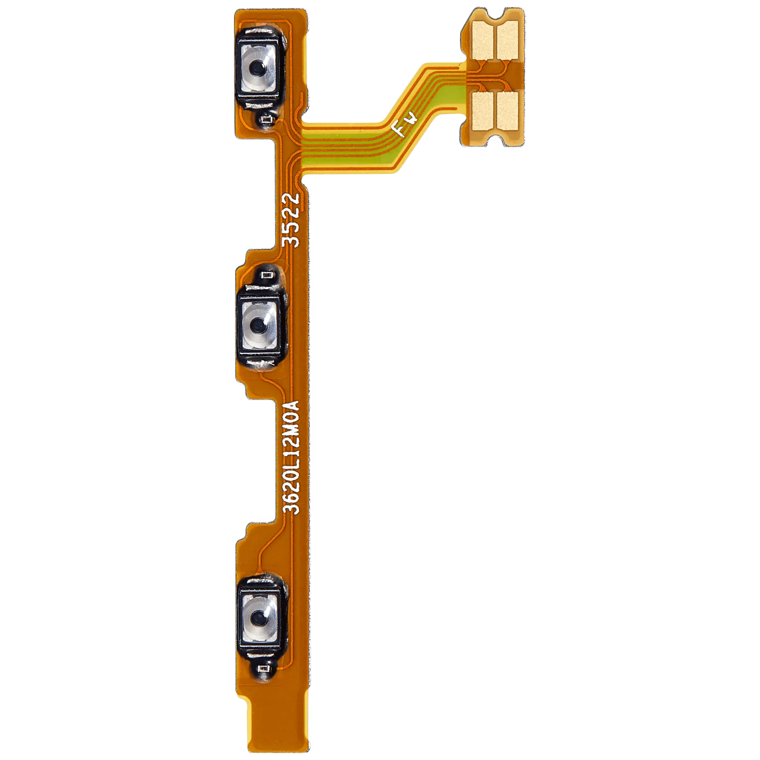 Power and Volume Button Flex Cable for Xiaomi 12T / 12T Pro