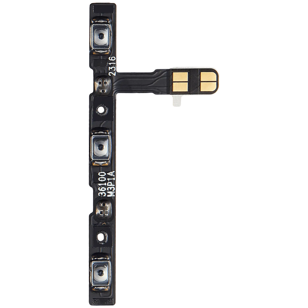 Power and Volume Button Flex Cable for Xiaomi 13