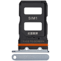 SIM-Kartenfach für Xiaomi 12 (Blau)