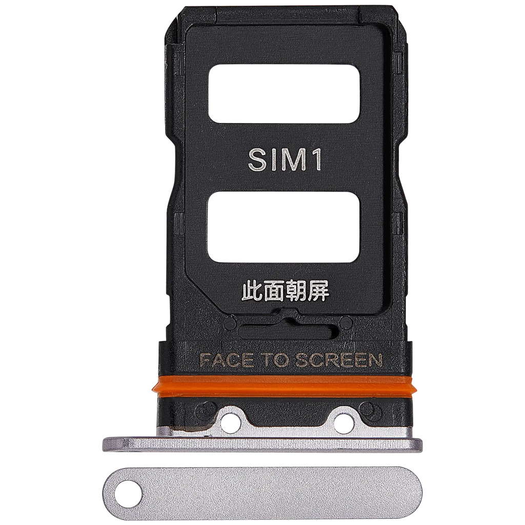 SIM Card Tray for Xiaomi 12 (Purple)