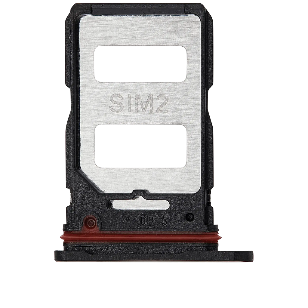 SIM Card Tray for Xiaomi 12T Pro (Black)