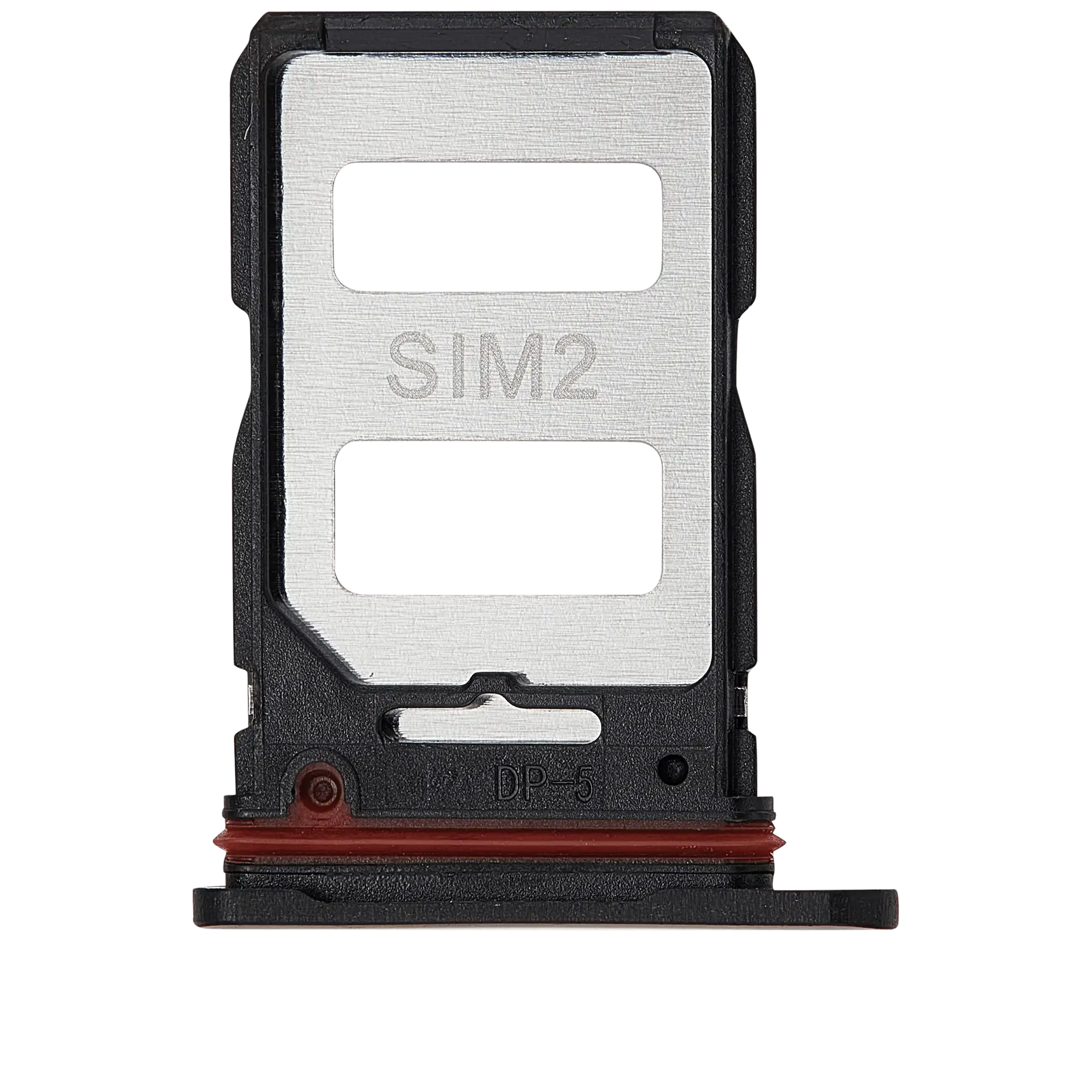 SIM Card Tray for Xiaomi 12T Pro (Black)