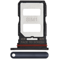 SIM-Kartenhalter für Xiaomi 12T Pro (Schwarz)