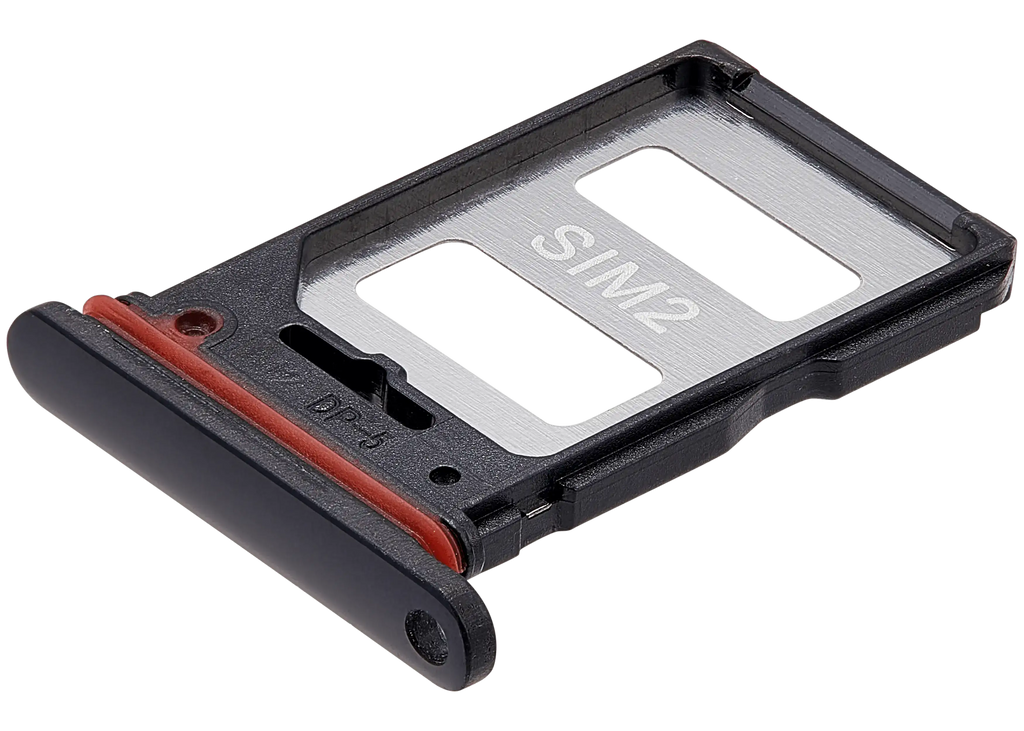 SIM Card Tray for Xiaomi 12T Pro (Black)