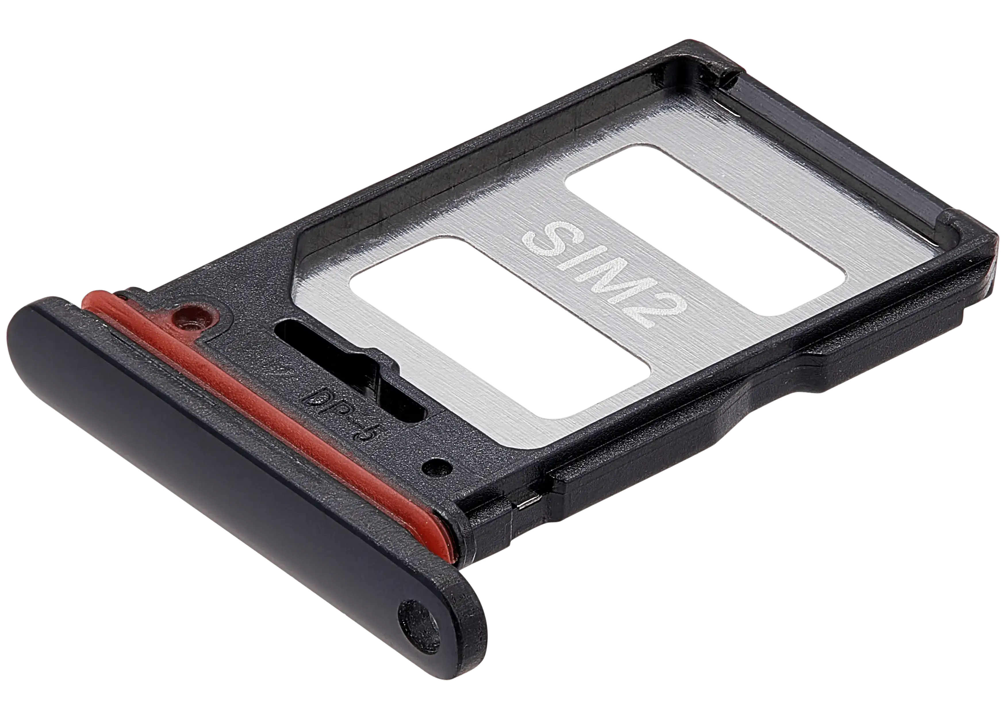 SIM Card Tray for Xiaomi 12T Pro (Black)