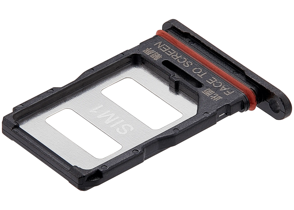 SIM Card Tray for Xiaomi 12T Pro (Black)