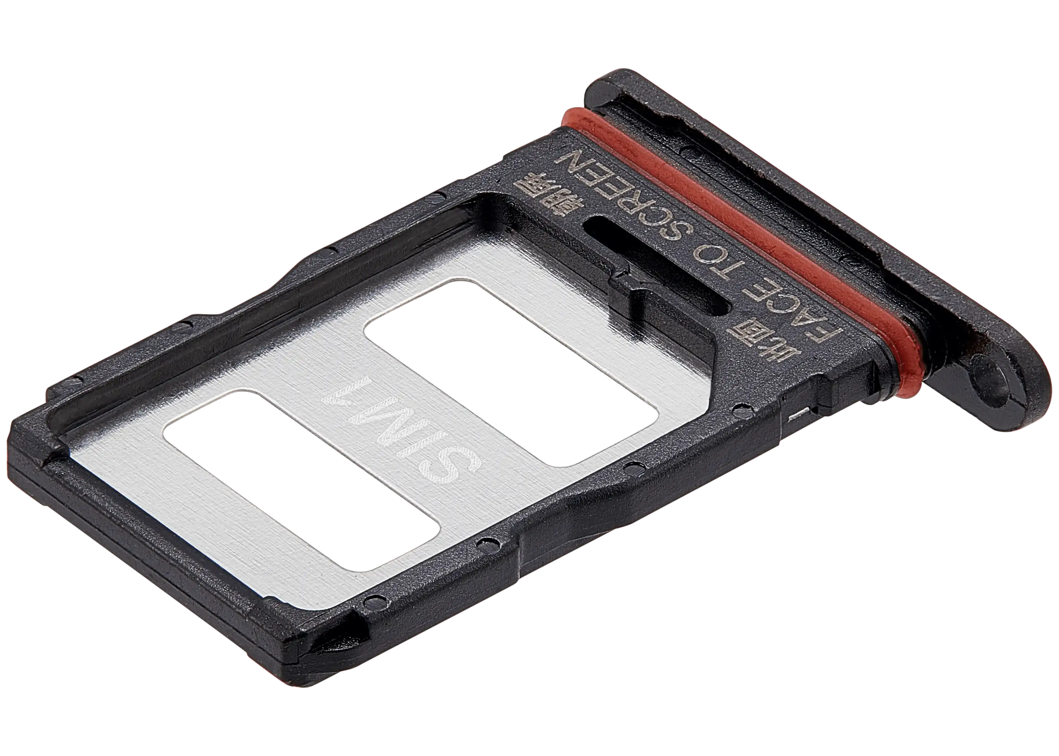 SIM Card Tray for Xiaomi 12T Pro (Black)