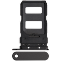 SIM-Kartenfach für Xiaomi 12S Ultra (Schwarz)