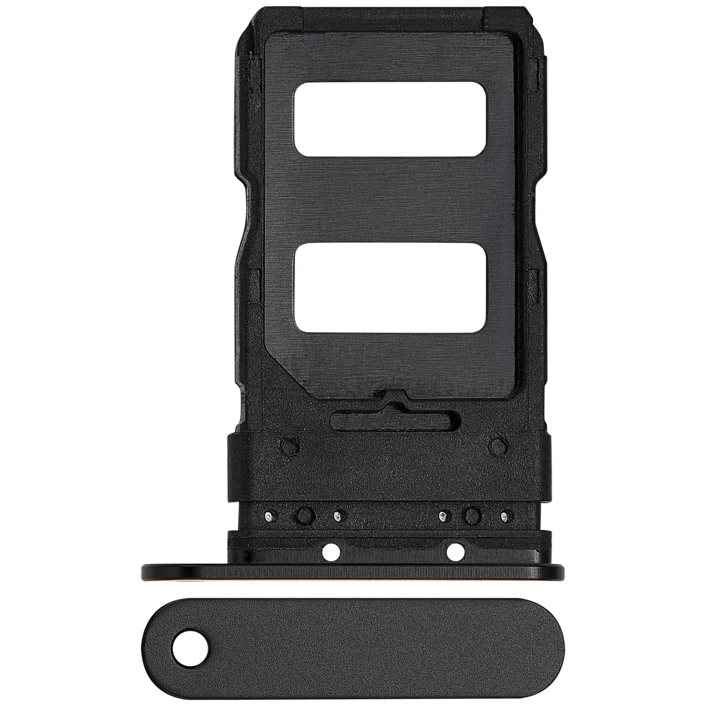 SIM card tray for Xiaomi 12S Ultra (Black)