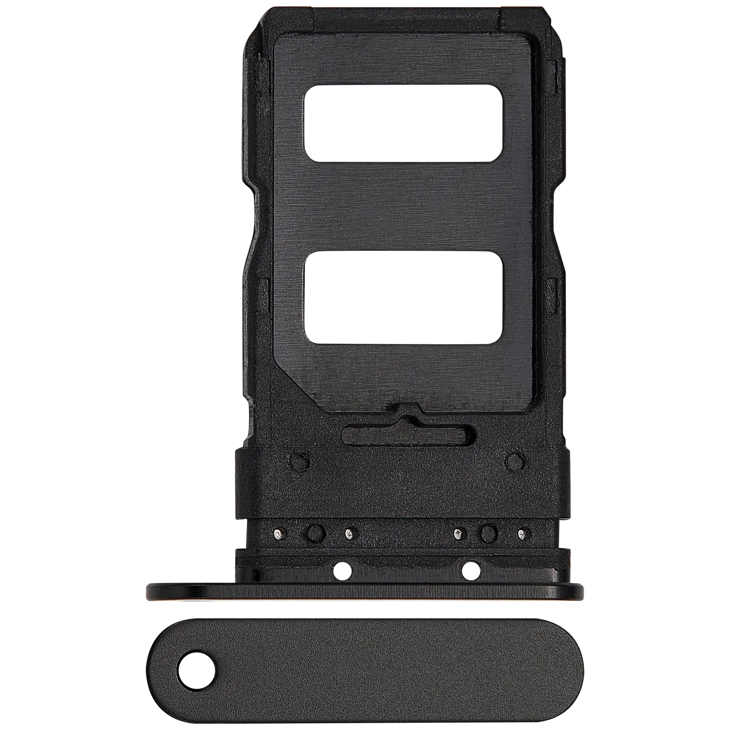 SIM card tray for Xiaomi 12S Ultra (Black)
