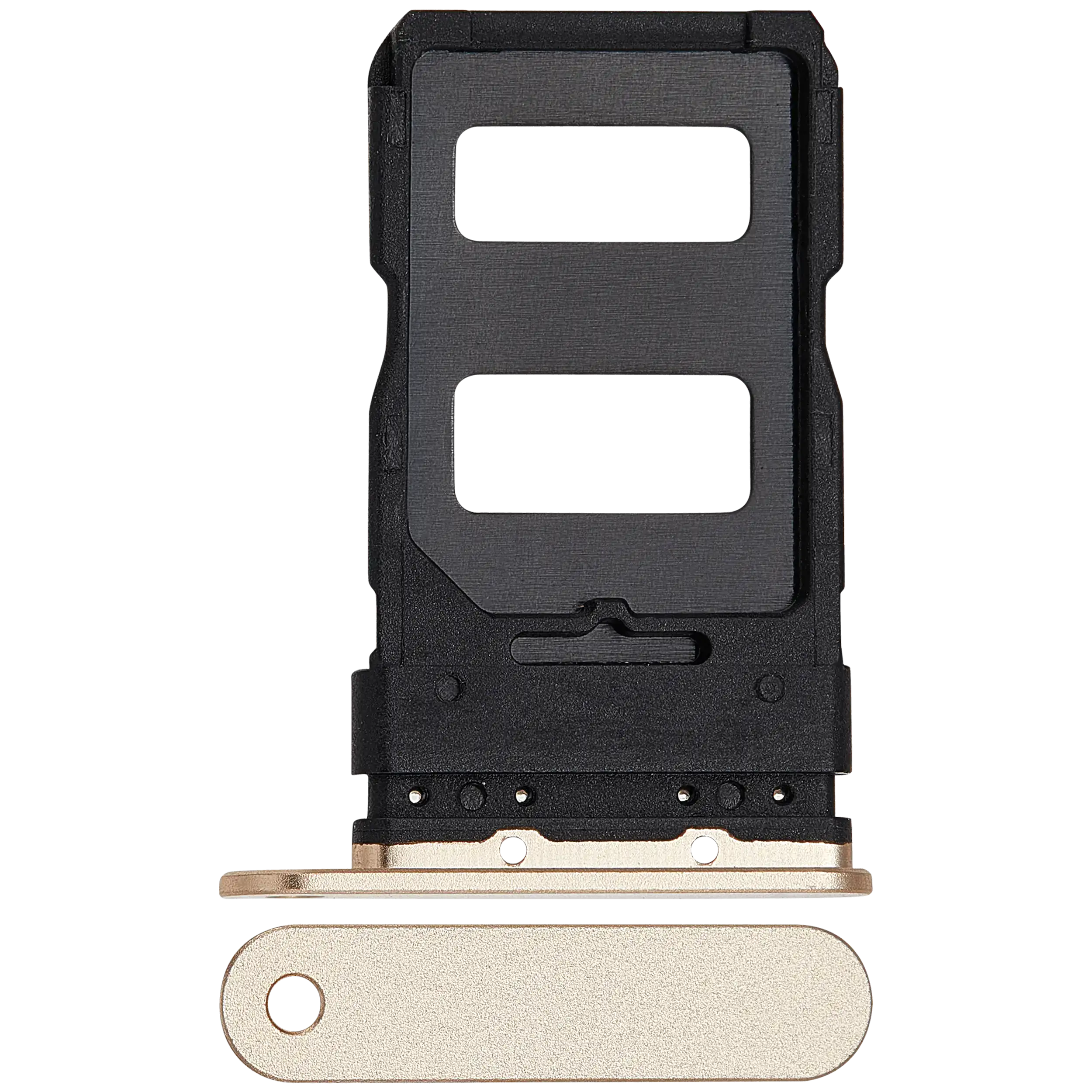 SIM-Kartenfach für Xiaomi 12S Ultra (Gold)