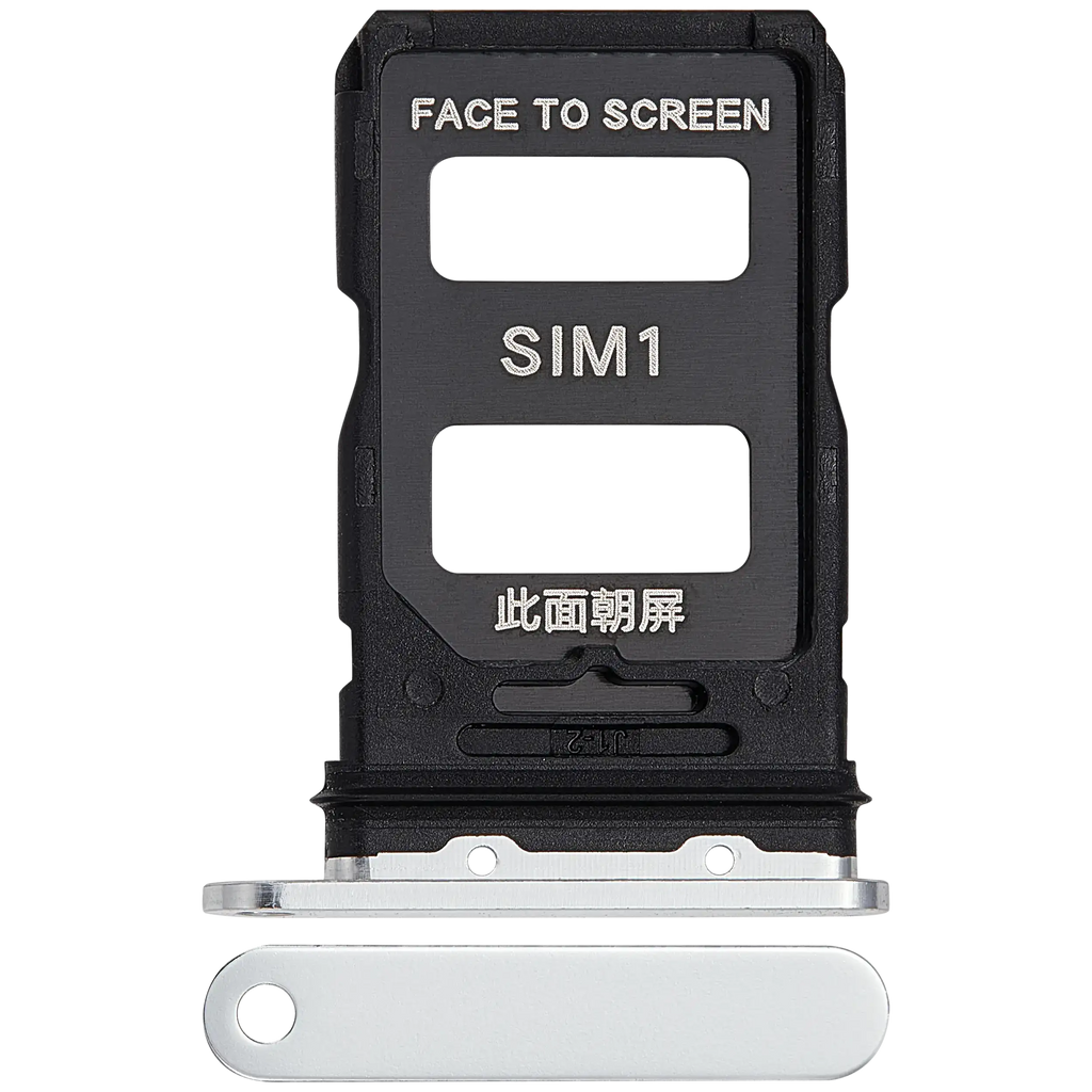 SIM-Karten-Behälter für Xiaomi 13 (Flora Green)