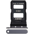 SIM-Kartenfach für Xiaomi 13 Pro (Ceramic Black)