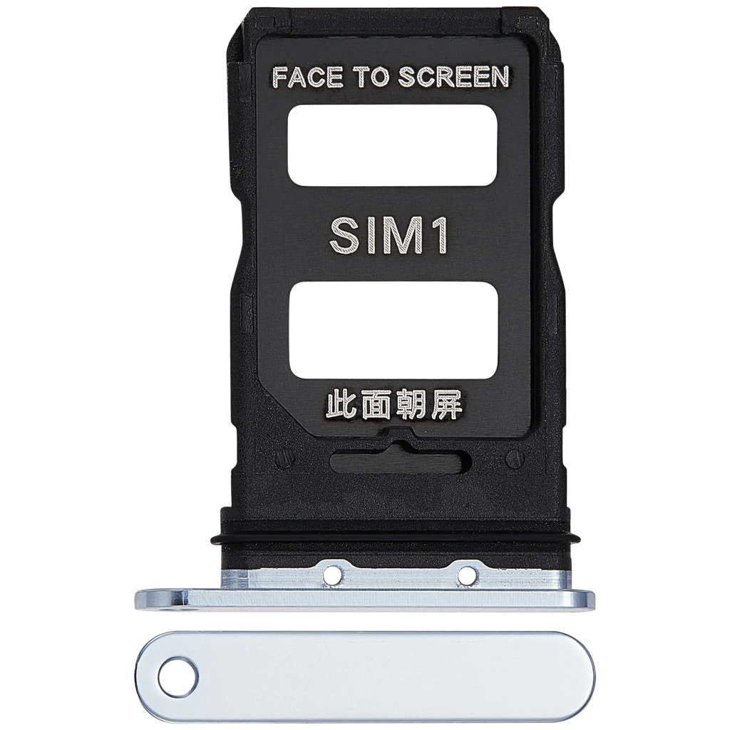 SIM-Kartenhalter für Xiaomi 13 Pro (Mountain Blue)