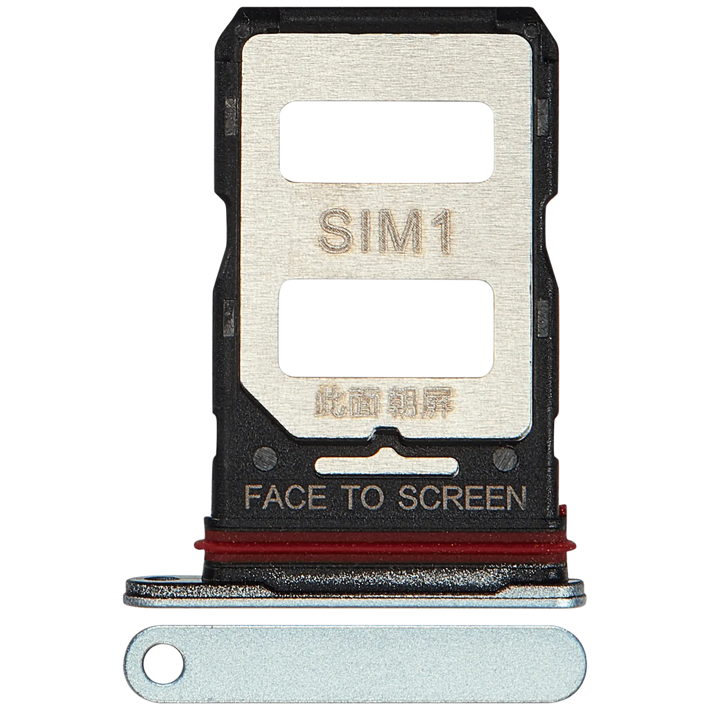SIM card tray for Xiaomi 13T / 13T Pro (Meadow Green)