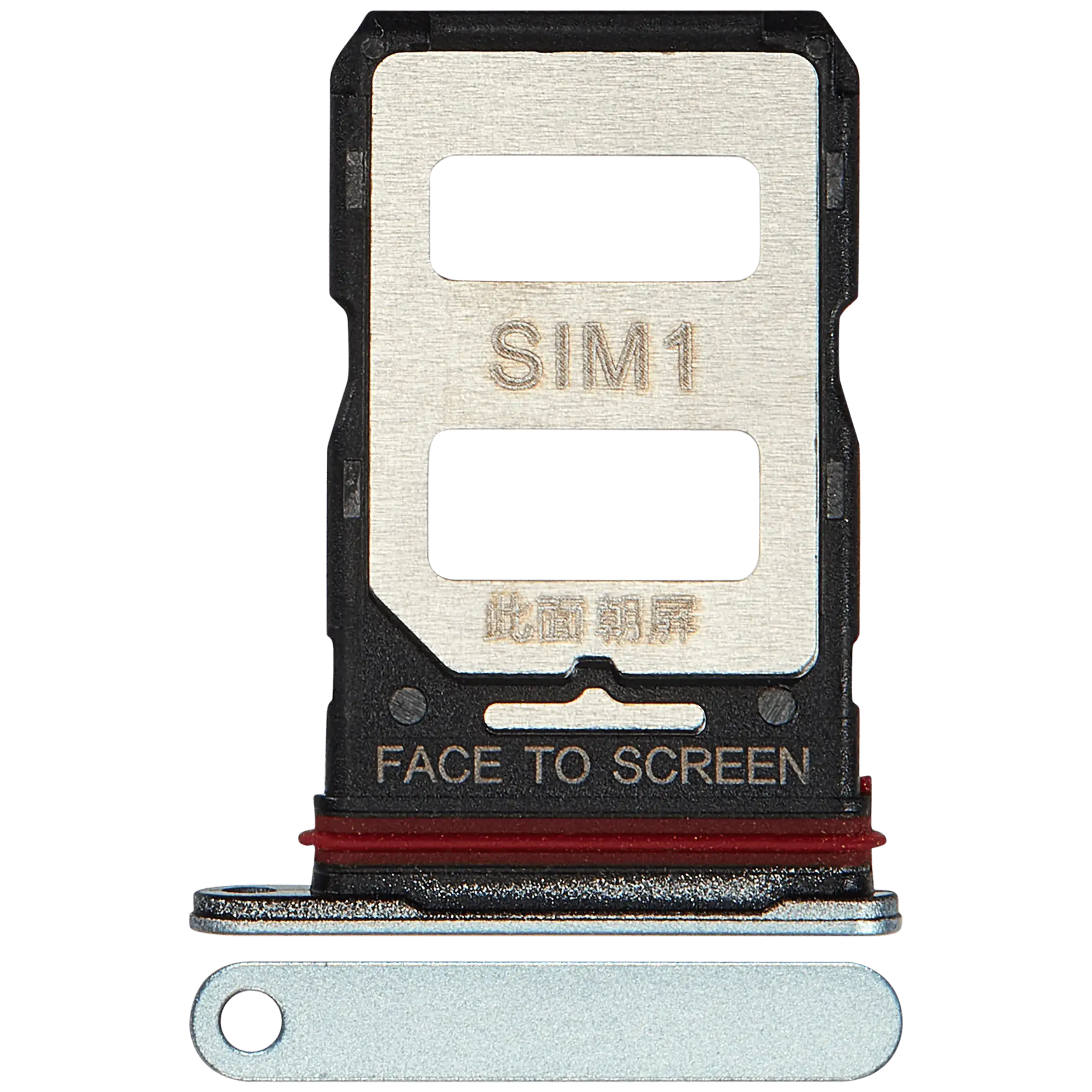 SIM card tray for Xiaomi 13T / 13T Pro (Meadow Green)