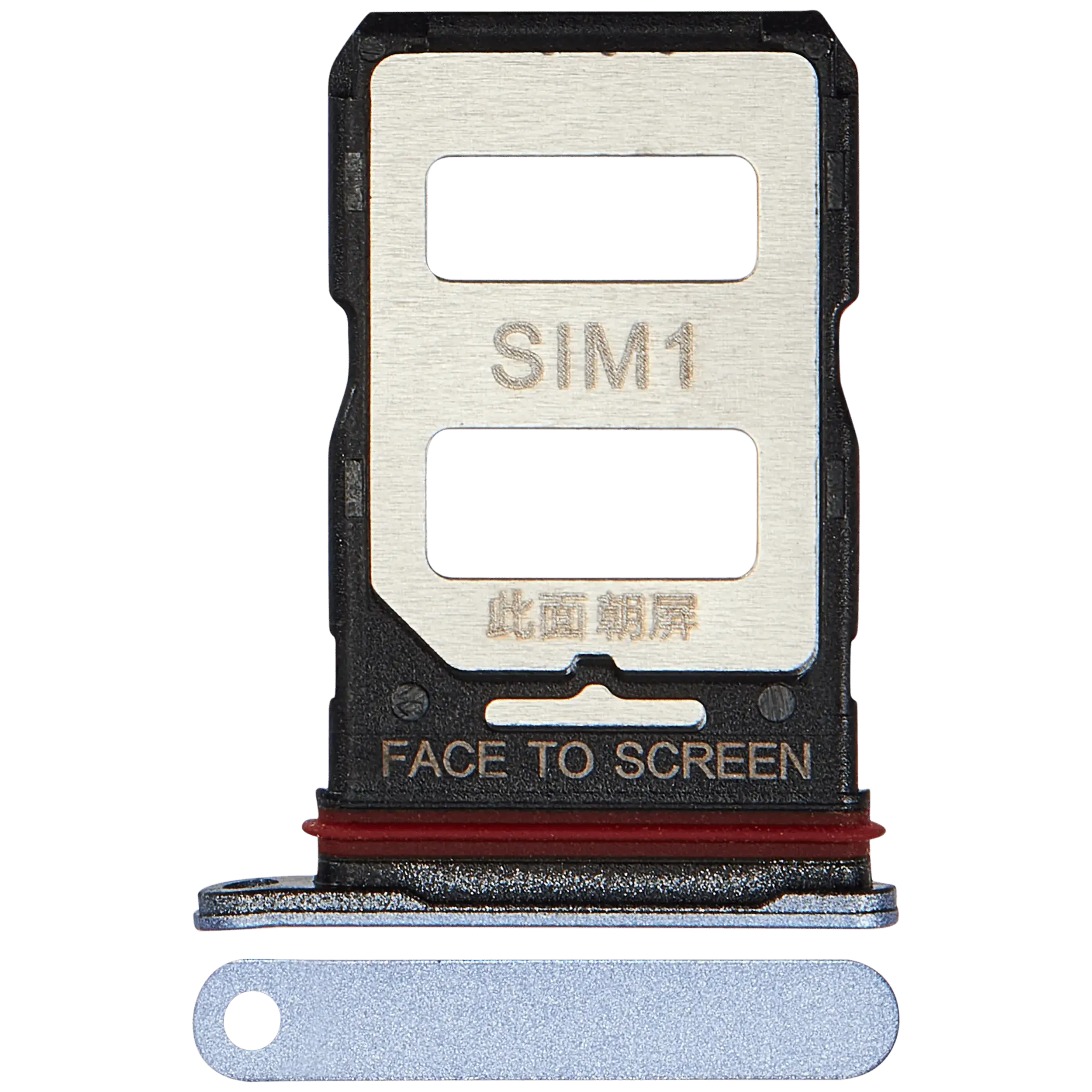 SIM Card Tray for Xiaomi 13T / 13T Pro (Alpine Blue)