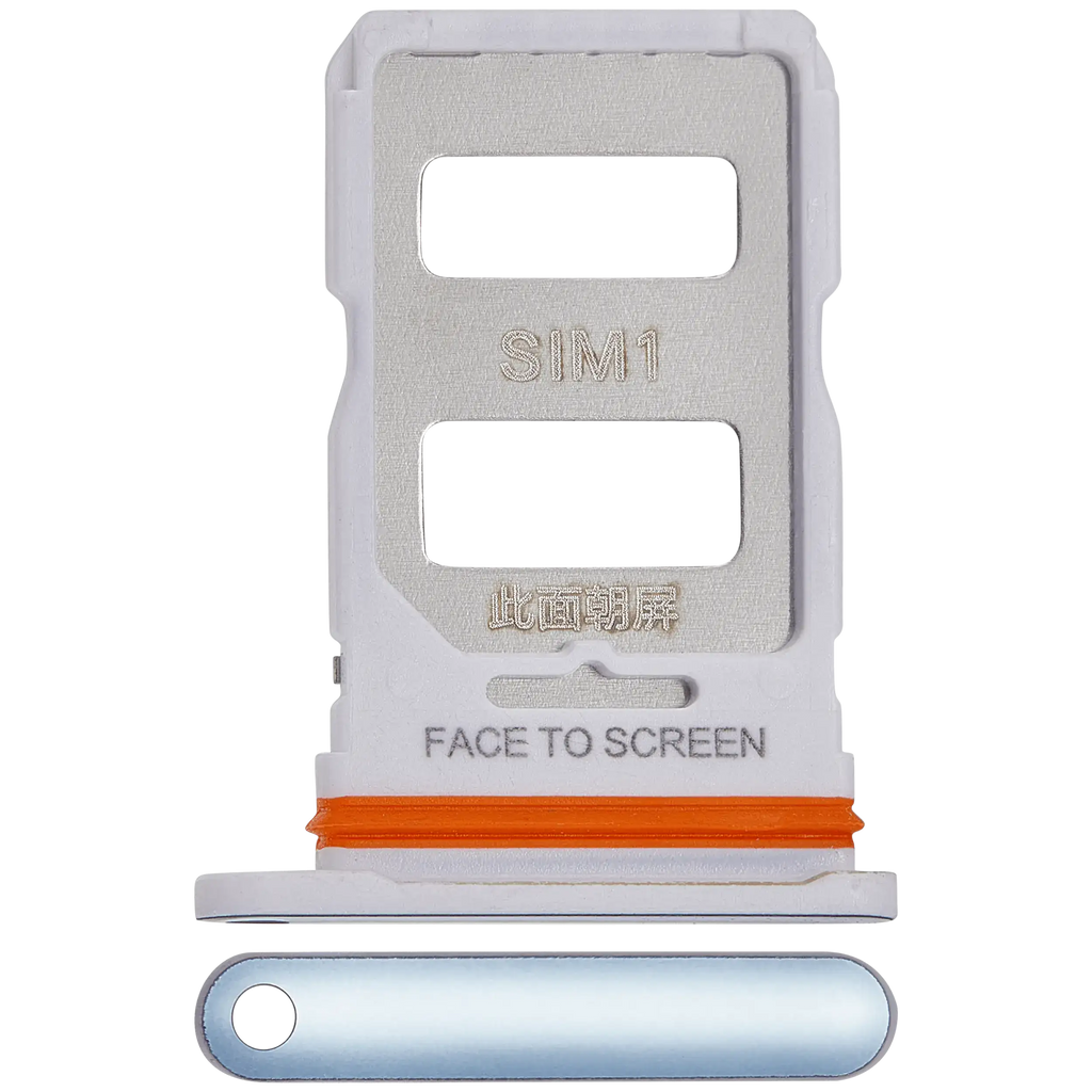SIM Card Tray for Xiaomi 13 Lite (Lite Blue)