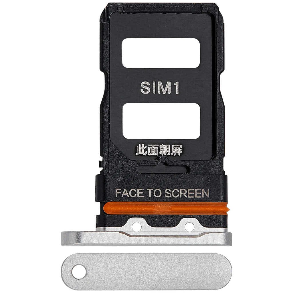 SIM Card Tray for Xiaomi 12 Pro (Purple)