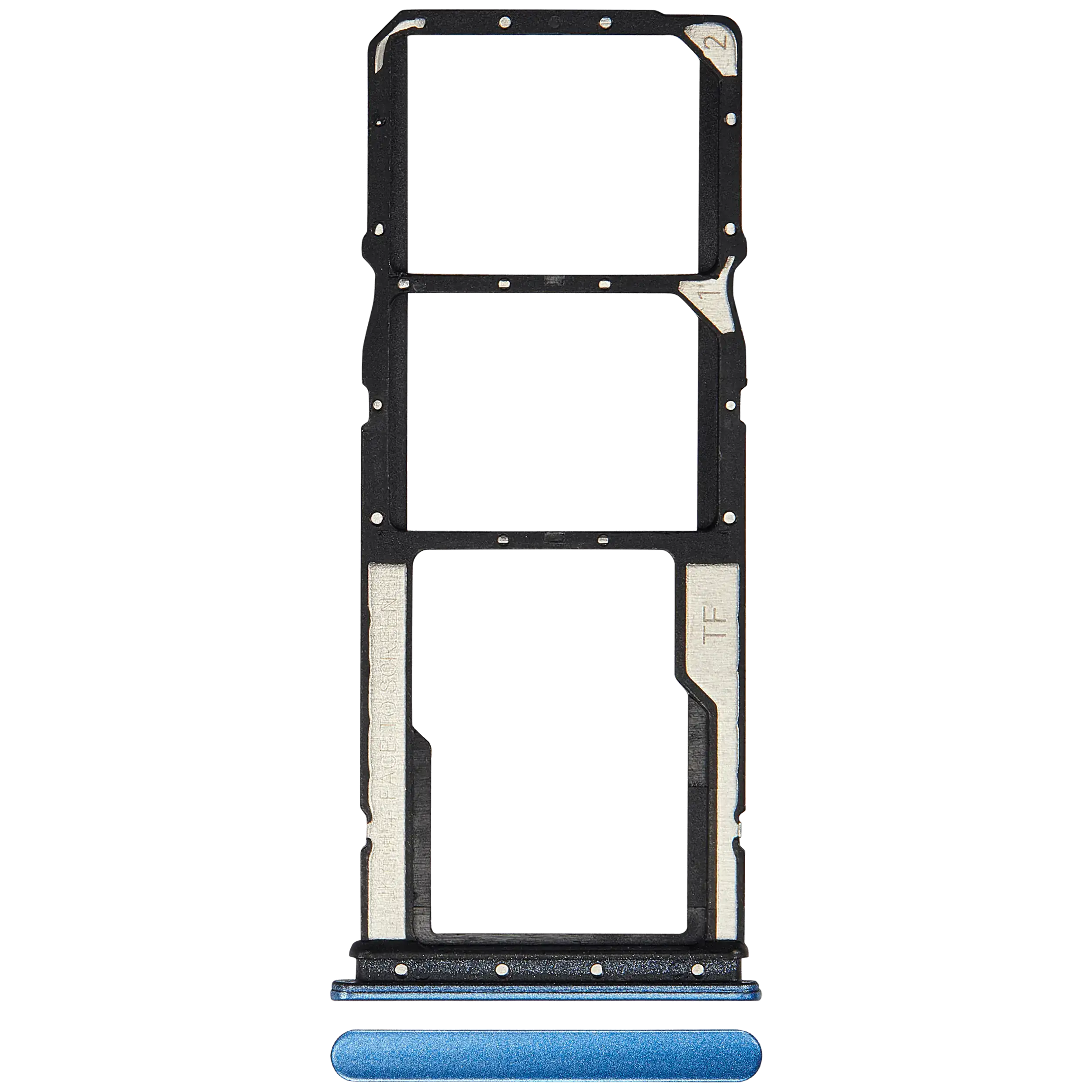 SIM Card Tray for Xiaomi Redmi 10A (Sea Blue)