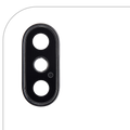 Backkamera-Reparaturset für iPhone XS Max, 10er-Pack, Space Grau, Aft. Plus