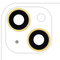 Kameralinse hinten mit Halterung für iPhone 14/14 Plus (2er) Aftermarket Plus Ge