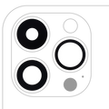iPhone 14 Pro/Pro Max Kameraglas hinten (3er-Set) Aftermarket Plus