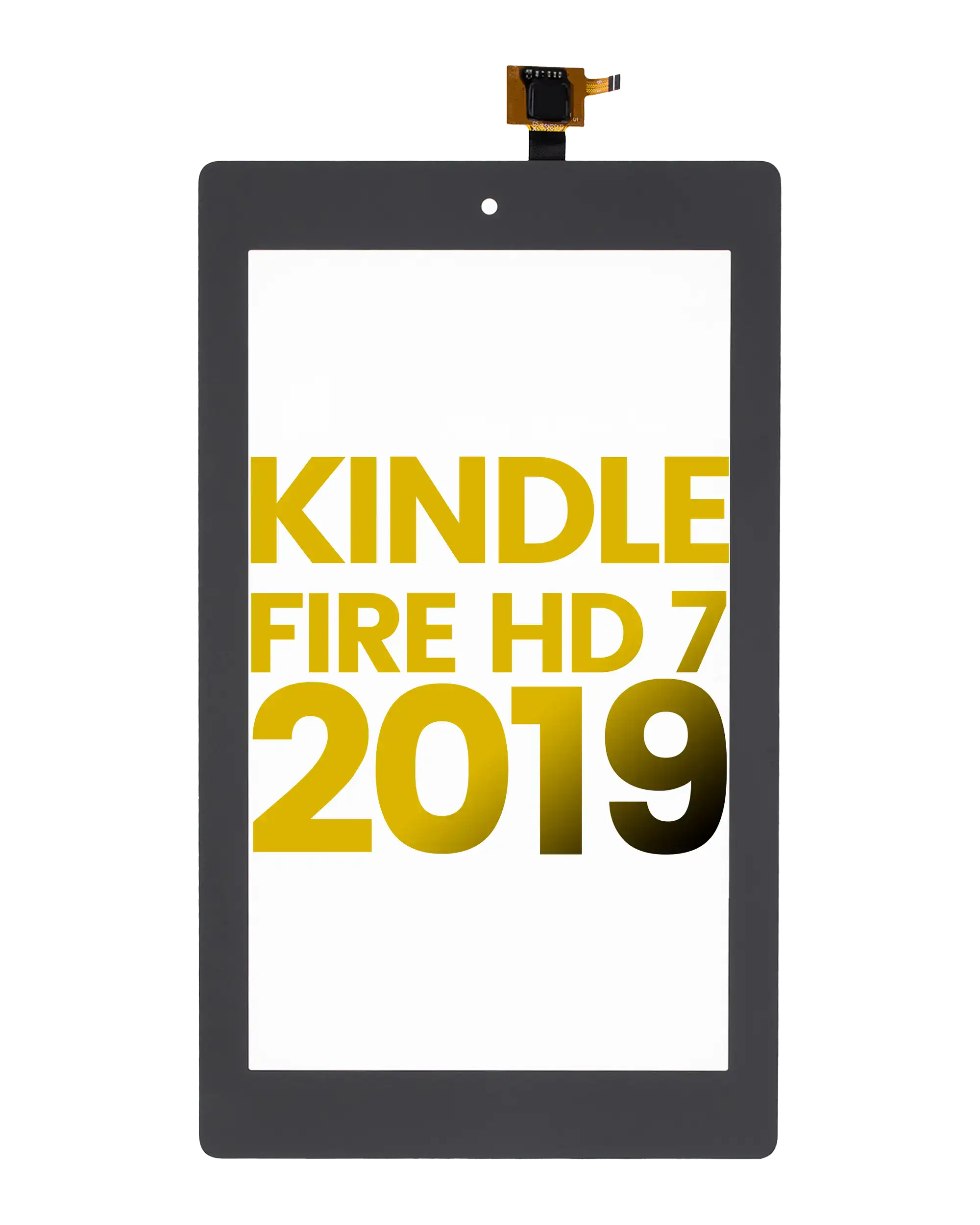 Digitizer for Amazon Kindle Fire HD 7 2019 (M8S26G)