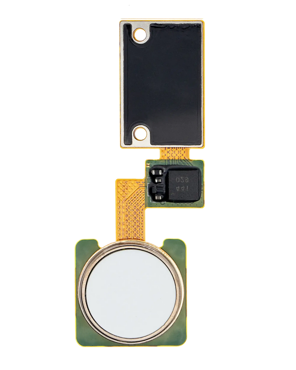 Fingerprint-Sensor-Kabel mit Flex für LG V10 (H900) (Weiß)