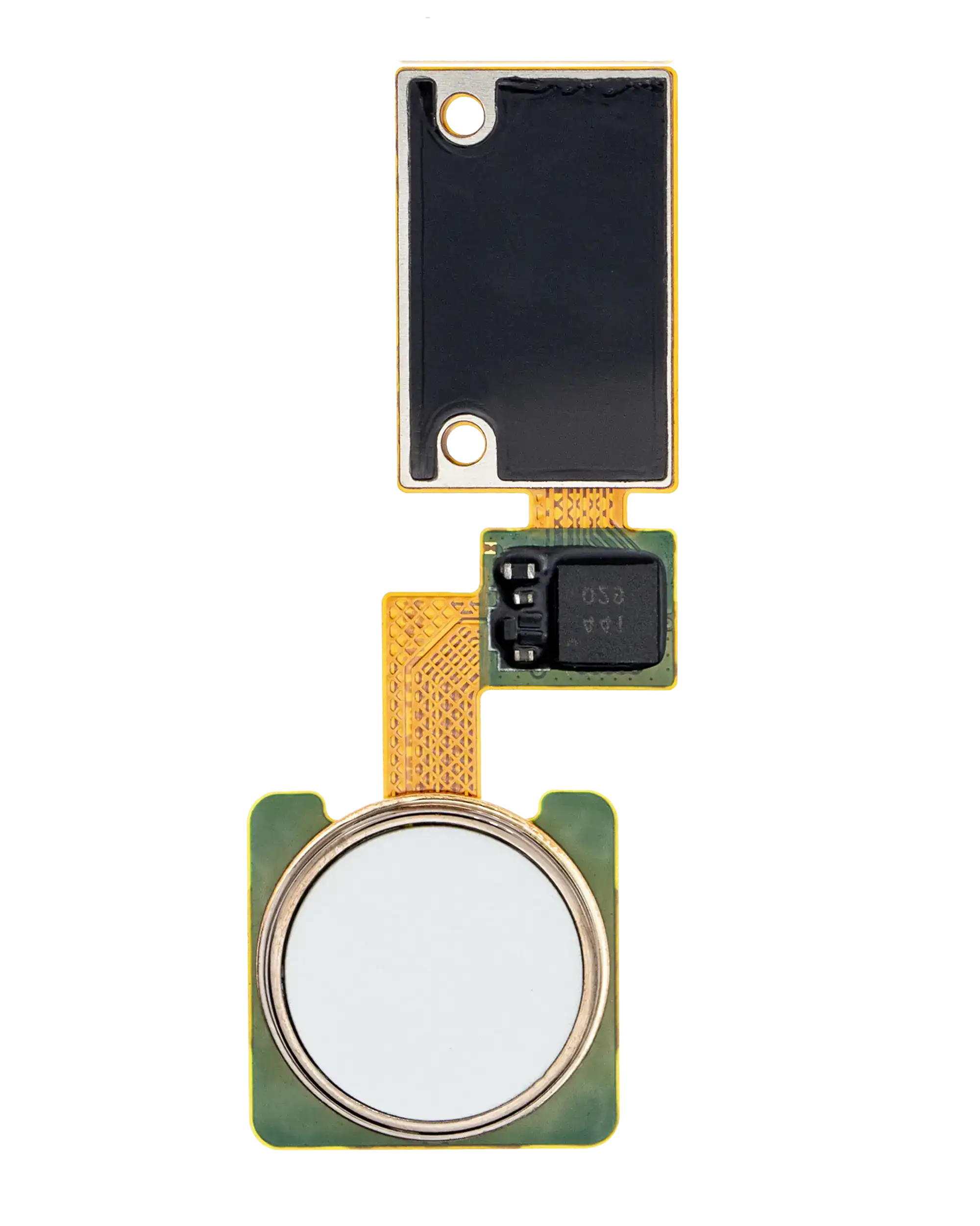 Fingerprint-Sensor-Kabel mit Flex für LG V10 (H900) (Weiß)