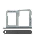SIM-Kartenfach für LG X Power 3 (LM-X510WM) (Grau)