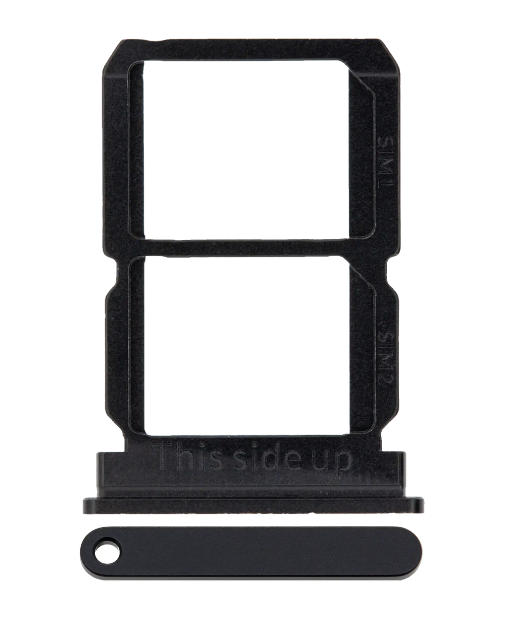 SIM-Kartenfach für OnePlus 5 (A5000) (Schwarz)