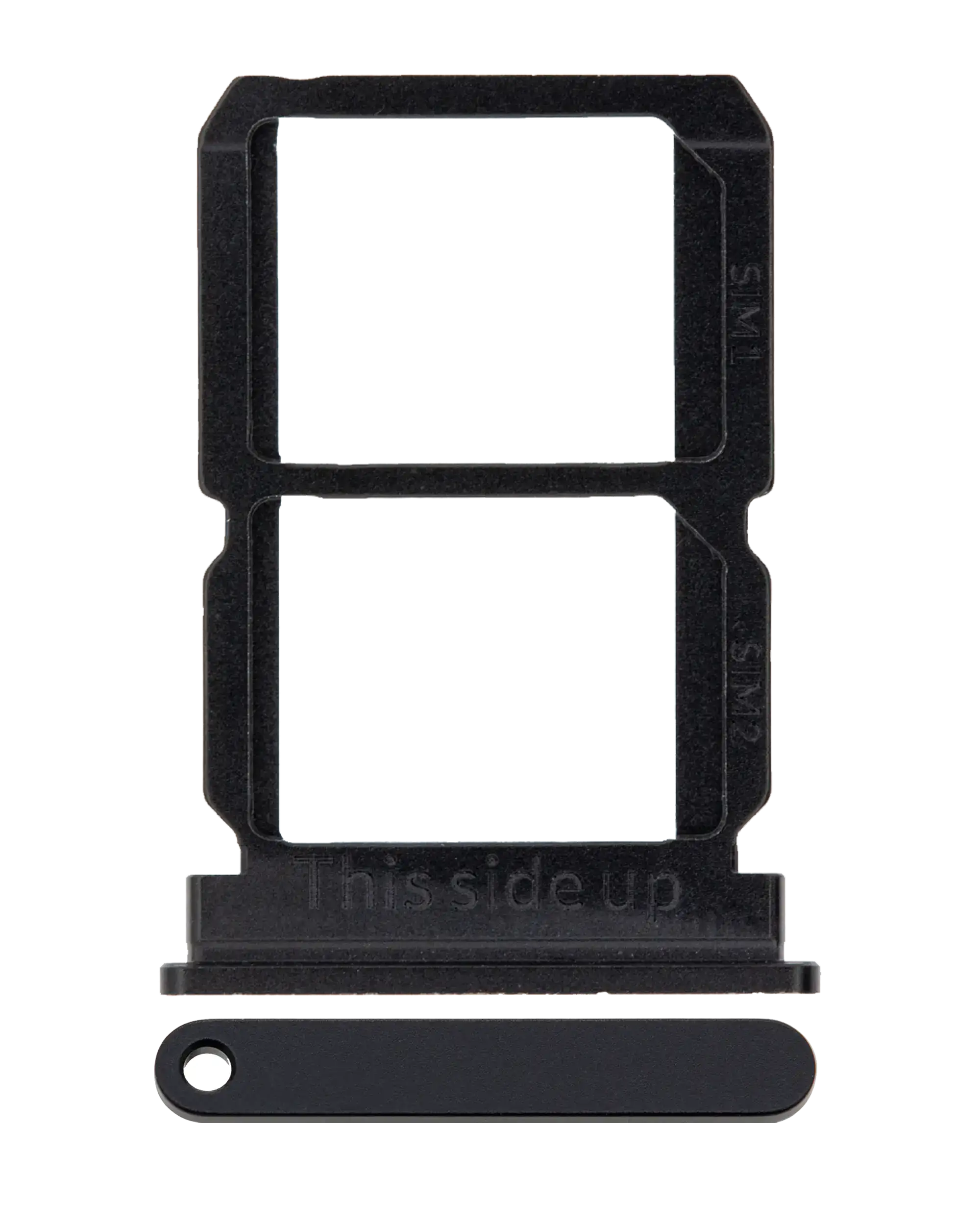 SIM-Kartenfach für OnePlus 5 (A5000) (Schwarz)