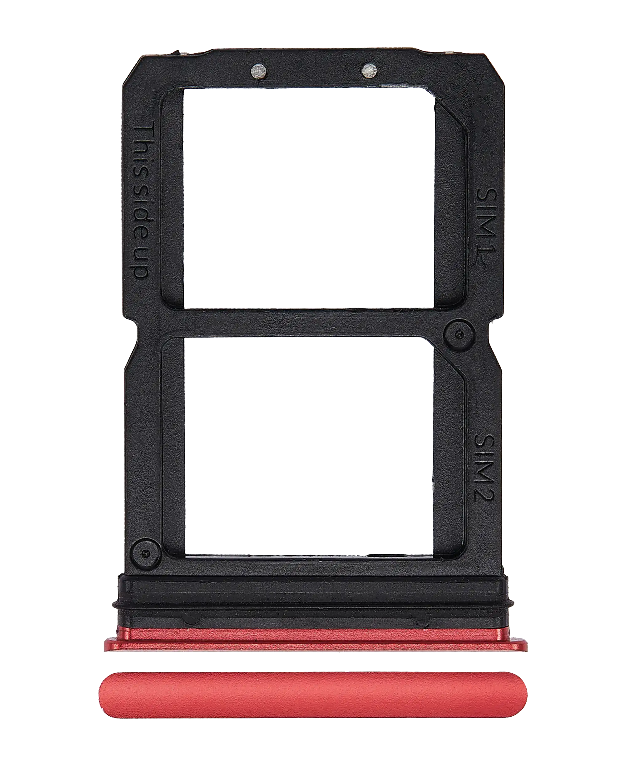 SIM-Kartenhalter für OnePlus 6 (A6000/A6003) (Amber Red)