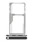 SIM-Kartenfach für BlackBerry KEYone (Schwarz)