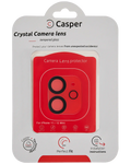 Casper Kamera-Linsenschutz für iPhone 11 / 12 Mini (Crystal Full Cover)