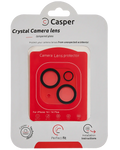 Casper Camera Lens Protector for iPhone 14 / 14 Plus (Crystal Full Cover)