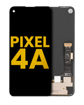 OLED Display without Frame for Google Pixel 4a (Refurbished) (All Colors)