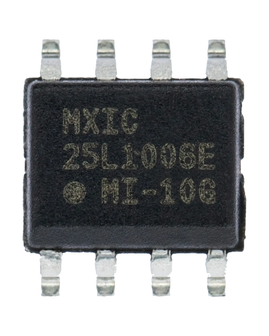 CMOS chip for PlayStation 4 (MX25L1006E)