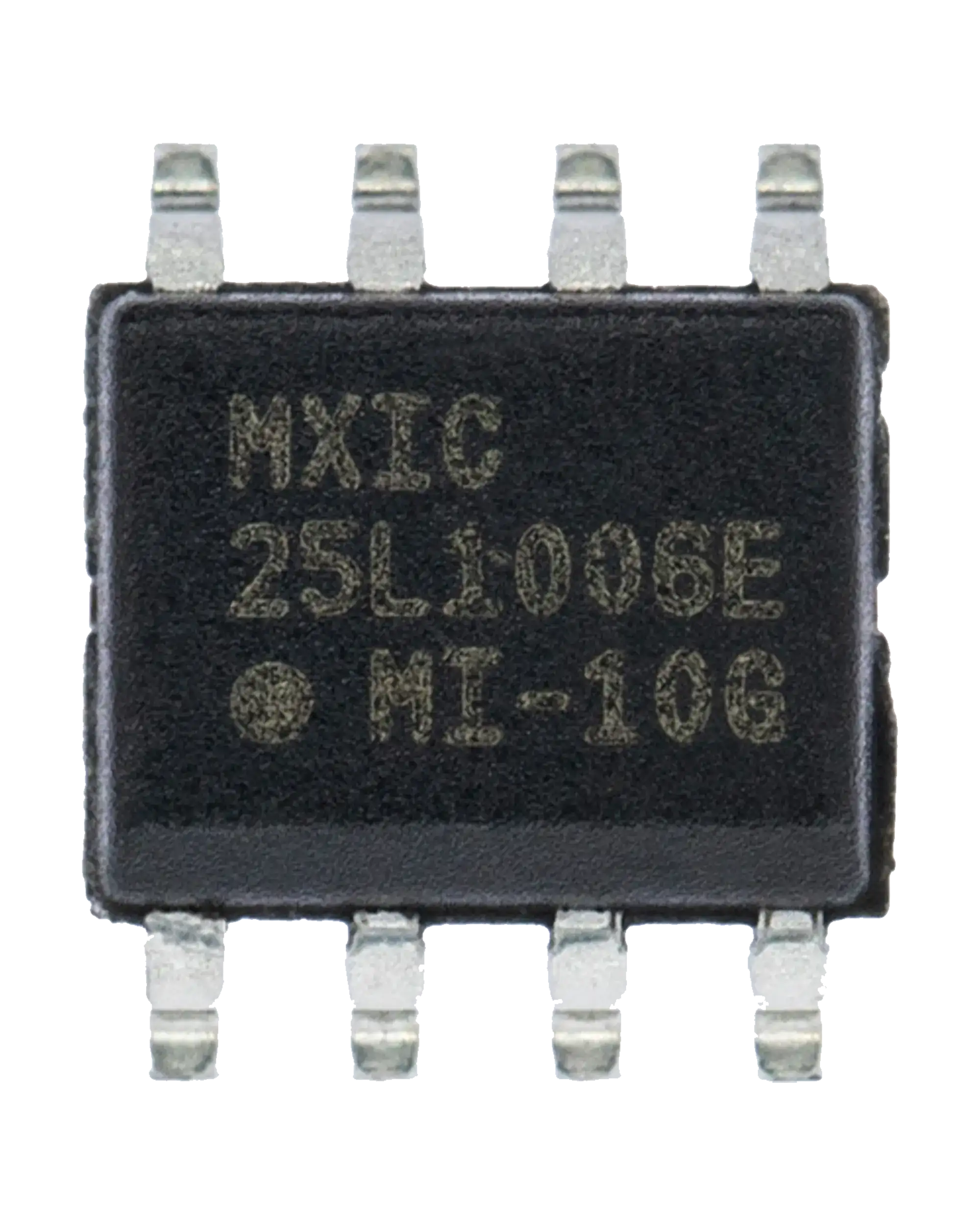 CMOS chip for PlayStation 4 (MX25L1006E)