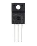 Netzteil-Transistor Infineon TO-220 für PlayStation 4 (SPA20N60C3)