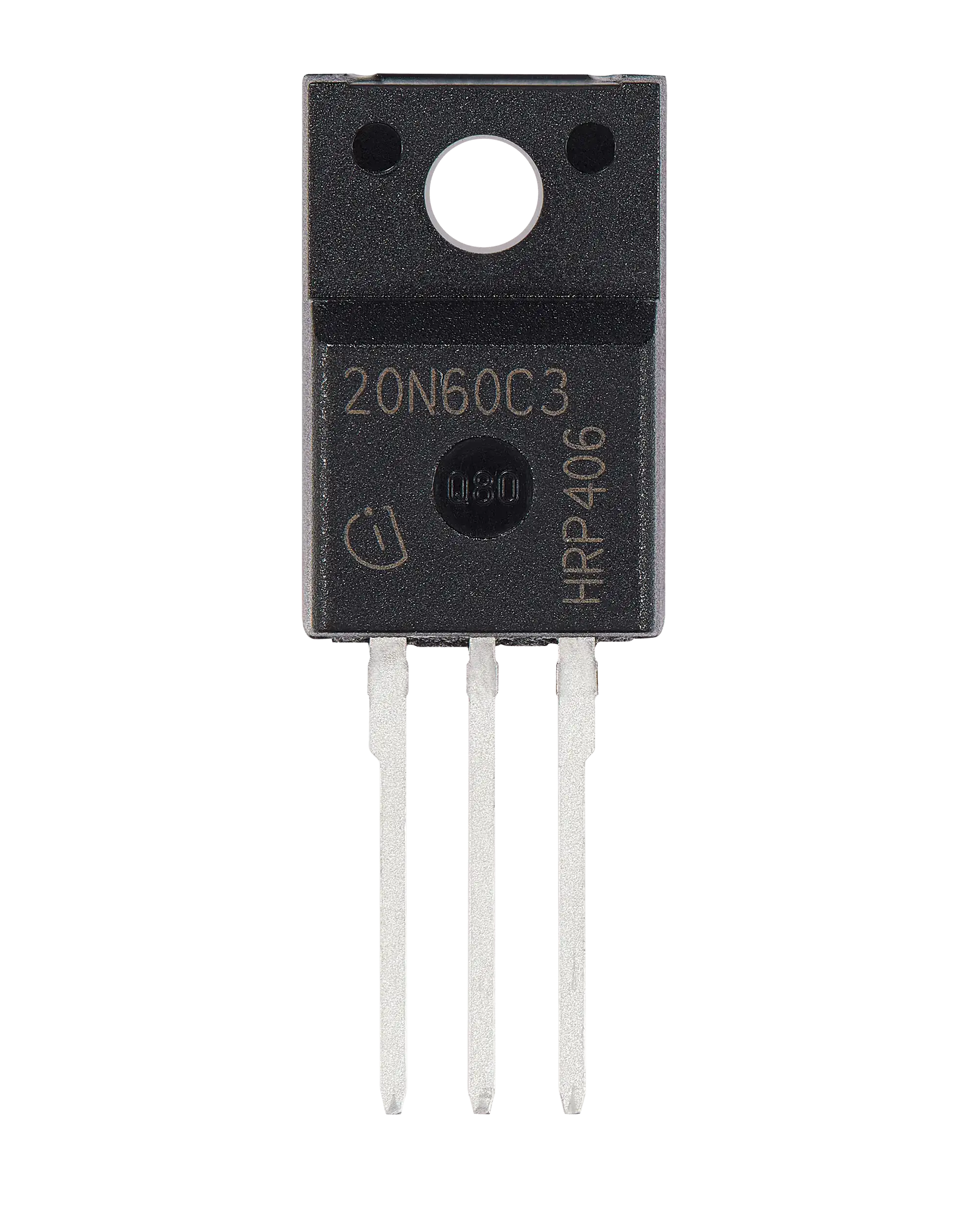 Netzteil-Transistor Infineon TO-220 für PlayStation 4 (SPA20N60C3)