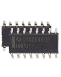 Power Supply IC Chip (DNP012) for PlayStation 4 (16 Pin)