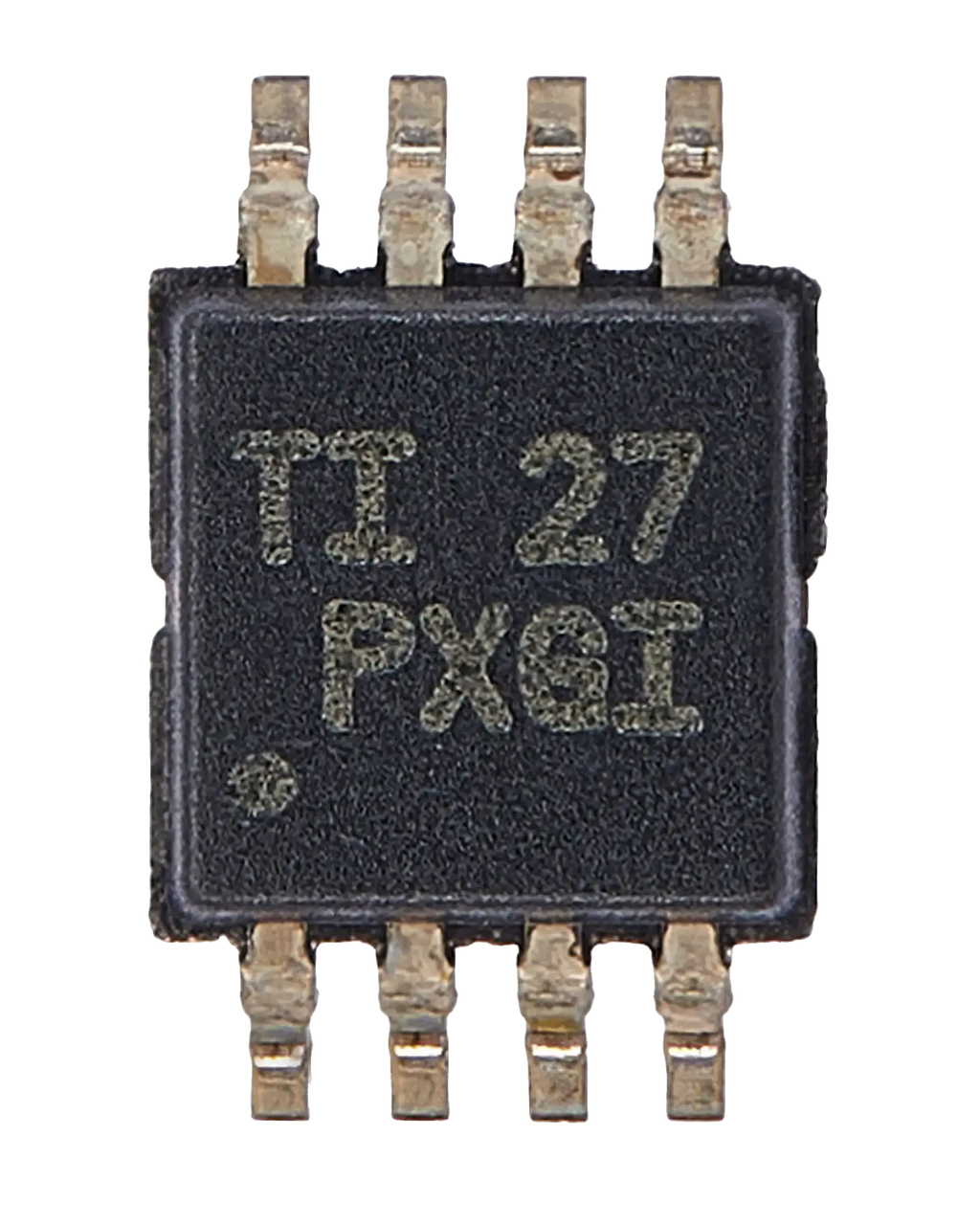 PXGI (MSOP8) - Mosfet für PlayStation 4 Slim (Löten erforderlich)