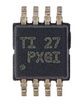 PXGI (MSOP8) - Mosfet für PlayStation 4 Slim (Löten erforderlich)