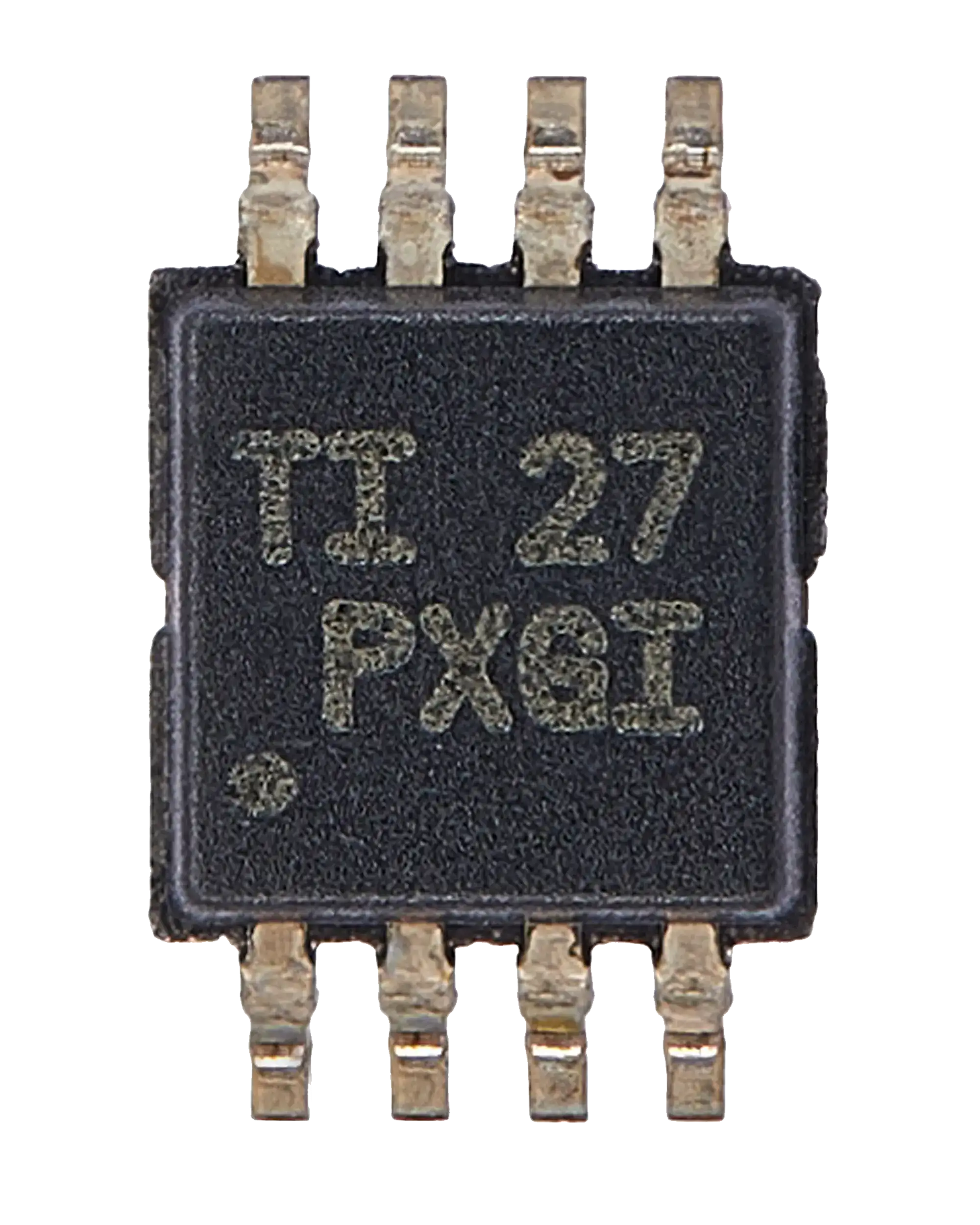 PXGI (MSOP8) - MOSFET for PlayStation 4 Slim (soldering required)
